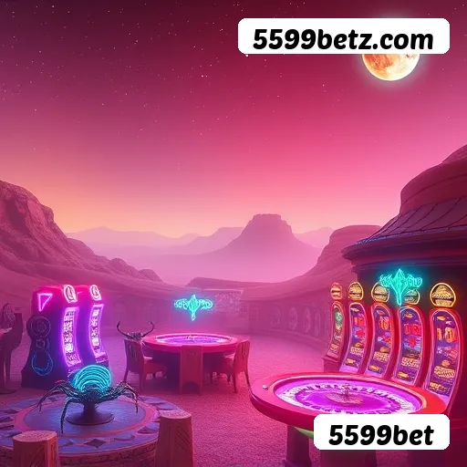 Baccarat ao vivo 5599bet